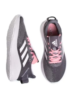 ADIDAS WOMENS SENSEBOUNCE+ STREET TRAINERS