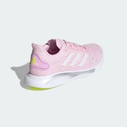 ADIDAS WOMENS GALAXAR RUN TRAINERS