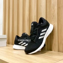 ADIDAS WOMENS EDGE LUX 4 RUNNING TRAINERS