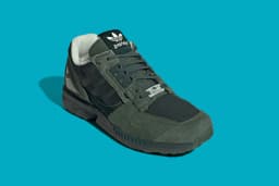 ADIDAS ORIGINALS MENS ZX 8000 PARLEY TRAINERS