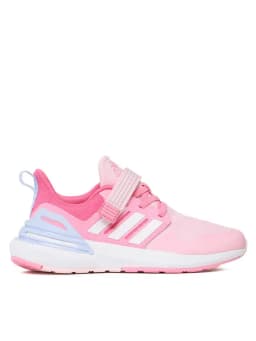 ADIDAS KIDS RAPIDASPORT BOUNCE EL TRAINERS