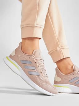 ADIDAS WOMENS SUPERNOVA RUNNING TRAINERS
