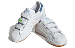 ADIDAS X KSENIASCHNAIDER WOMENS SUPERSTAR TRAINERS
