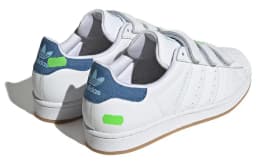 ADIDAS X KSENIASCHNAIDER WOMENS SUPERSTAR TRAINERS