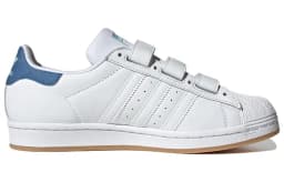 ADIDAS X KSENIASCHNAIDER WOMENS SUPERSTAR TRAINERS