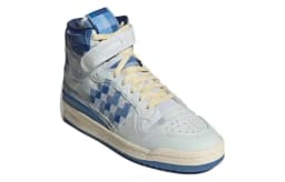 ADIDAS ORIGINALS MENS FORUM 84 HI CLOSER LOOK TRAINERS