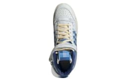 ADIDAS ORIGINALS MENS FORUM 84 HI CLOSER LOOK TRAINERS