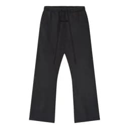 ADIDAS Y-3 MENS WOOL DRAWSTRING CASUAL PANTS