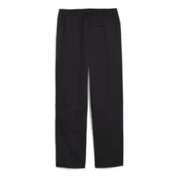 ADIDAS Y-3 MENS WOOL DRAWSTRING CASUAL PANTS