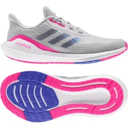 ADIDAS KIDS EQ21 RUN TRAINERS — (h01871)