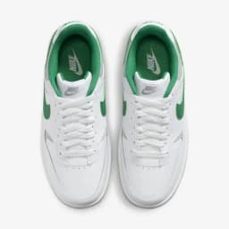 NIKE WOMENS GAMMA FORCE TRAINERS - White/Malachite/Lt Smoke Grey — (dx9176-106)