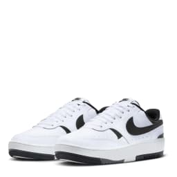 NIKE GAMMA FORCE - WHITE/BLACK/GREY — (dx9176-100)