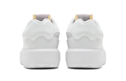 NEW BALANCE CT302 - WHITE/WHITE/WHITE/LTHR — (ct302la)