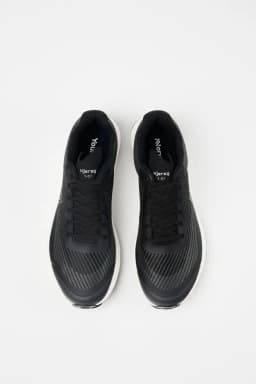 NNORMAL KJERAG  - BLACK/GREY