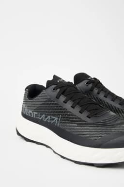 NNORMAL KJERAG  - BLACK/GREY
