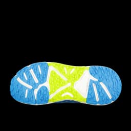 HOKA ONE ONE STINSON EVO OG TRAINERS - SKYWARD BLUE / HOKA CITRUS — (1155350-shk)