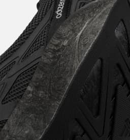 ADIDAS ORIGINALS ADIZERO ARUKU TRAINERS - CORE BLACK/CORE BLACK/IRON MET — (ih0972)
