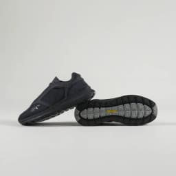 ATHLETICS FOOTWEAR ZERO V1 TRAINERS - JET BLACK — (oa840000t-black)