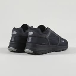 ATHLETICS FOOTWEAR ZERO V1 TRAINERS - JET BLACK — (oa840000t-black)