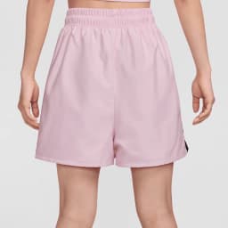 NIKE W NSW WVN SHORT TRND - PINK FOAM/BLACK — (hq0985-663)