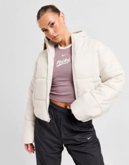NIKE W NSW TF SYNFL NK CLSC PFR - LT OREWOOD/BLACK — (fz5899-104)