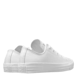CONVERSE WOMENS ALL STAR MONO LEATHER — (136823c)