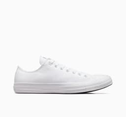 Converse Ctas Ox  - Mono White — (1u647)