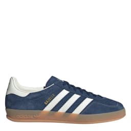 ADIDAS ORIGINALS GAZELLE INDOOR UNISEX TRAINERS — (ji0322)
