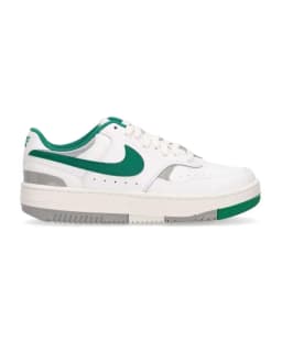 NIKE WOMENS GAMMA FORCE TRAINERS - White/Malachite/Lt Smoke Grey — (dx9176-106)