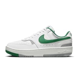 NIKE WOMENS GAMMA FORCE TRAINERS - White/Malachite/Lt Smoke Grey — (dx9176-106)