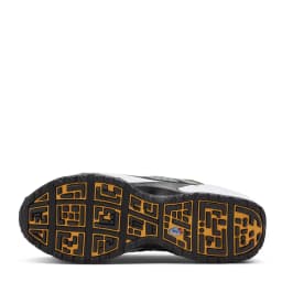 NIKE WOMENS AIR MAX SNDR TRAINERS- Canyon Gold/Deep Ocean-Lt Smoke Grey-Speed Yellow- — (hj8080-700)