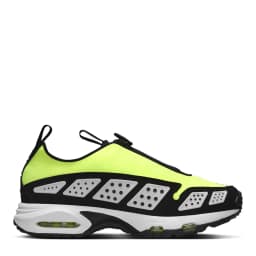 NIKE WOMENS AIR MAX SNDR TRAINERS  - Volt/Black-White — (fz2068-700)