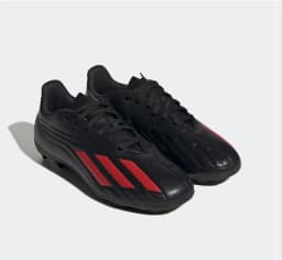Deportivo II FxG J  CBLACK/RED