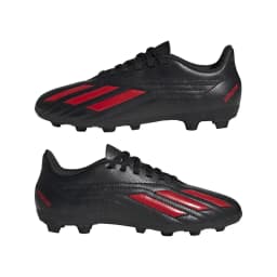 Deportivo II FxG J  CBLACK/RED