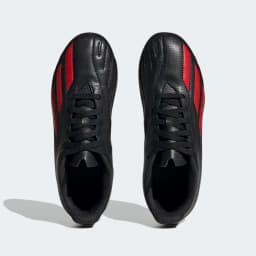 Deportivo II FxG J  CBLACK/RED