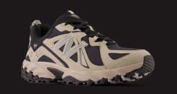 NEW BALANCE 610 - ALUMINUM/BLACK