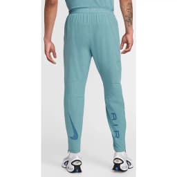 NIKE SWOOSH AIR RUN PANT - DENIM TURQ/REFLECTIVE SILVER