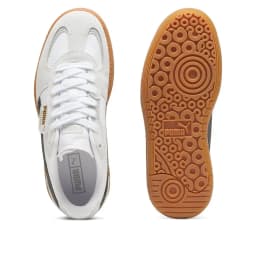 PUMA PALERMO LaMODA - PUMA WHITE-PUMA BLACK