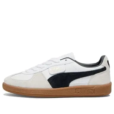 PUMA PALERMO LaMODA - PUMA WHITE-PUMA BLACK