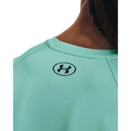 UNDER ARMOUR UA TECH 2.0 SS TEE - NEO TURQUOISE / BLACK