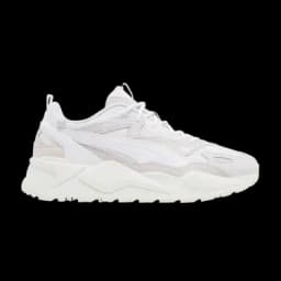 PUMA RS-X EFEKT PRM - WHITE/GREY/BEIGE