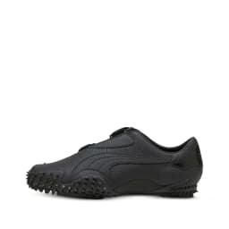 PUMA MOSTRO LEATHER - PUMA BLACK