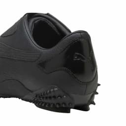 PUMA MOSTRO LEATHER - PUMA BLACK
