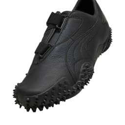 PUMA MOSTRO LEATHER - PUMA BLACK