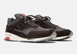 NEW BALANCE U1500BKR - BLACK COFFEE