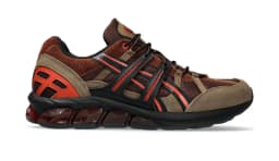 ASICS GEL-SONOMA 180 - BROWN/CRIM/BLACK
