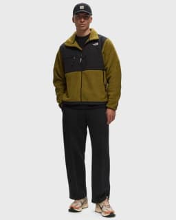 THE NORTH FACE M RETRO DENALI JACKET - MOSS GREEN/TNF