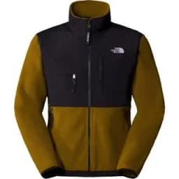 THE NORTH FACE M RETRO DENALI JACKET - MOSS GREEN/TNF