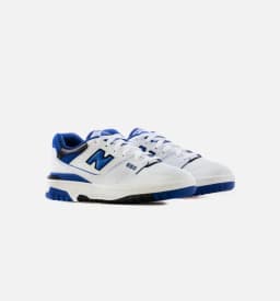 NEW BALANCE 550 - WHITE/BLUE/BLACK
