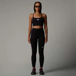 THE NORTH FACE W FLEX HIGH RISE TIGHT - TNF Black